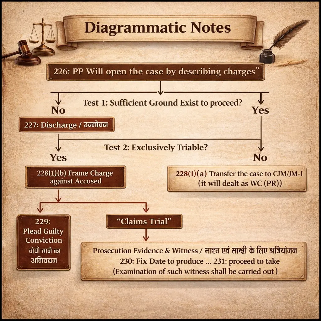 Diagrammatic Notes
